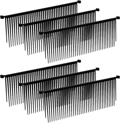 4119 Replacement Filter compatible with Aprilaire 2200, 2250, Space Gard 2200 Whole House Furnace, 6 Pack
