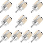Alasum 10Pcs Chainsaw Fuel Filter Replacement Parts for 52/58Cc Gasoline Chainsaws Trimmer Fuel Filters Compatible with Outdoor Power Equipment Sturdy Grass Trimming