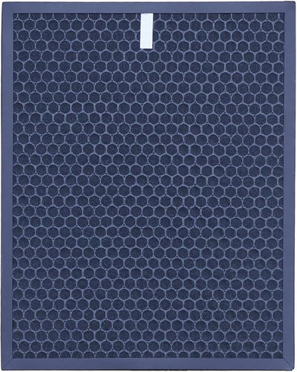 FP-P40CX Replacement Filter Compatible with Sharp FZ-N40HFU Air Purifier Replacement Filter, Replace Part# FZR45HFU, FZ-C46DFU FZ-N60HFU air Filter & Activated Carbon Filter