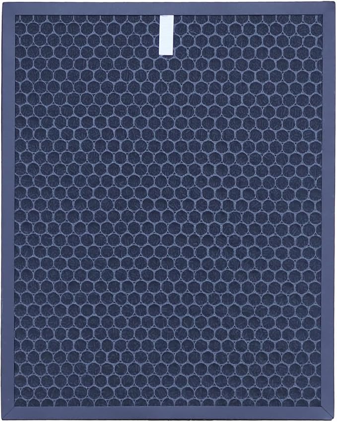 FZ-N40HFU Replacement Filter Compatible With Sharp FP-N40CX FPN40CX Air Purifier Activated Carbon True Hepa Replacement of the filter