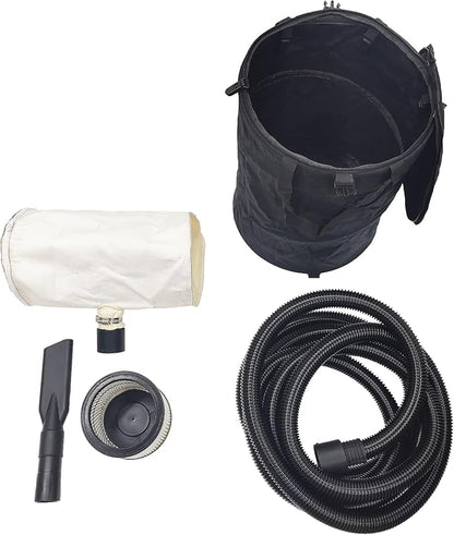TECHTONGDA Air Duct Cleaning Machine for Fresh Air Pipe Cleaning & Suction, Rotary Brush Duct Pipe Cleaner Machine with Transformer 110V/220V, Dust Blowing Function, Applicable Diameter 1.97"-7.87"