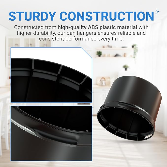 BlueStars 2260518B 2260502B Refrigerator Water Filter Cap Replacement – Compatible with Whirlpool & Kenmore Filters - Replaces WP2260518B WP2260518BVP PS11739970