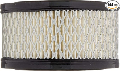 Replacement Paper element for air compressor REPLACES CAMPBELL HAUSFELD STO739-03 & STO739-03AU CHAMPION P5050A CURTIS VA1118 GARDNER DENVER 2109945 INGERSOL RAND 32170979 SULLAIR 243196 (144 PACK)