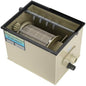 Rotary Drum Filter-3000GPH, 110V-240V High Pressure Cleaning Drum Filter, Fully Automatic Self-Cleaning Filter for Koi Pond, Fish Pond, Aquarium, Fish Farm, Seedling Cultivation Base, Aquaculture