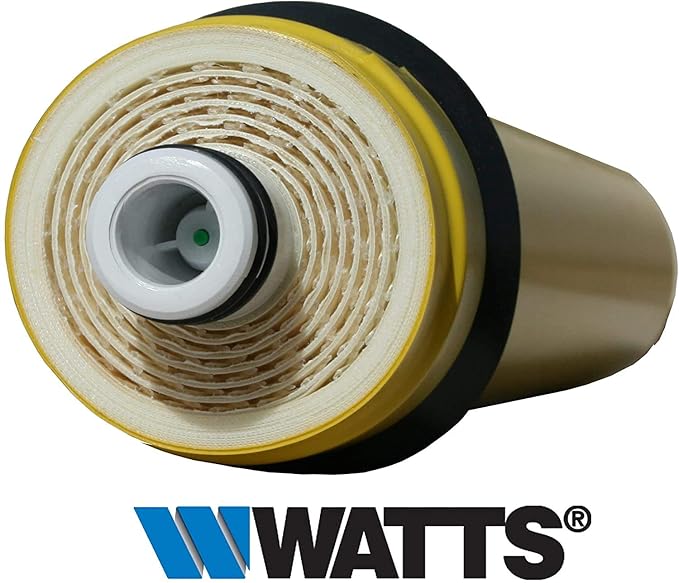 Watts Premier 560014 Membrane 110009 24 GPD Membrane, 1-Pack, Yellow