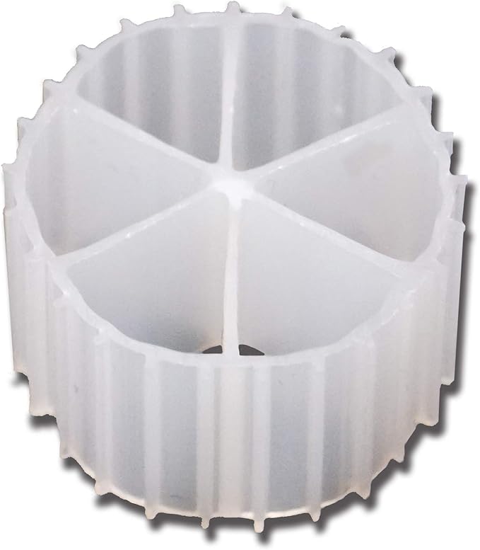 Anjon Manufacturing Bio Comb Fluidized Bio Media – 1 Cubic Foot BC-6
