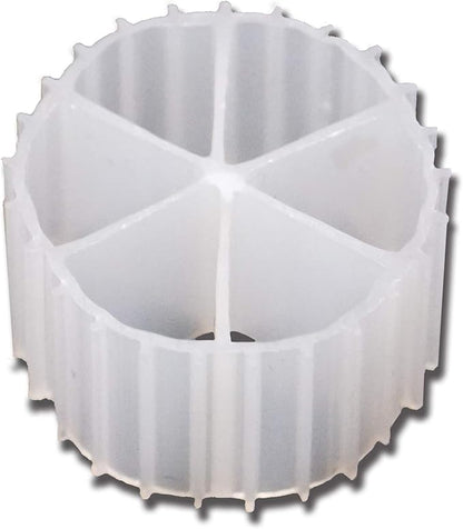 Anjon Manufacturing Bio Comb Fluidized Bio Media – 1 Cubic Foot BC-6