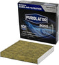 Purolator PBC36080 PurolatorBOSS Automotive Cabin Air Filter with Activated Carbon, Car & Truck Passenger Compartment OEM Filter Replacement for Honda CRV, Civic, HR-V, and more