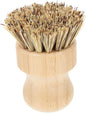 Dish Brush Handle Potato Scrubber Brush Sturdy Bristles for Dish Washing Scrubbers Non-Scratch and Odorless Multi-Function Vegetable Cleaner