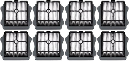 Compatible for TINECO IFloor 3 S3 ，Cordless Wet Dry Floor Washer Handheld Vacuum Roller Brush Filter Spare Parts(8)