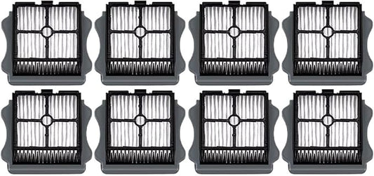 Compatible for TINECO IFloor 3 S3 ，Cordless Wet Dry Floor Washer Handheld Vacuum Roller Brush Filter Spare Parts(8)