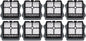 Compatible for TINECO IFloor 3 S3 ，Cordless Wet Dry Floor Washer Handheld Vacuum Roller Brush Filter Spare Parts(8)