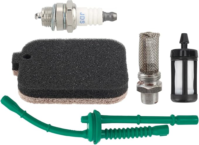 Replacement Auto Parts For Air Fuel Filter,Spark Plug Spark Arrestor kit For Stihl SH55 SH56 SH85 SH86 BG..Mod-R36R-31066