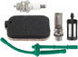 Replacement Auto Parts For Air Fuel Filter,Spark Plug Spark Arrestor kit For Stihl SH55 SH56 SH85 SH86 BG..Mod-R36R-31066