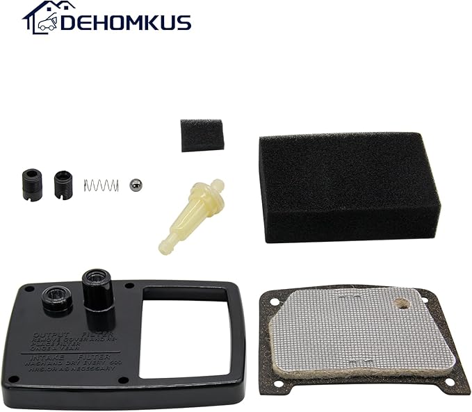 M16545 Filter Cover PP217 Pump PP214 Filter kit Fits for Desa, Master, Reddy, Remington Heaters Replaces for Reddy Heater Pro 110 115 RM115 R100A Filter