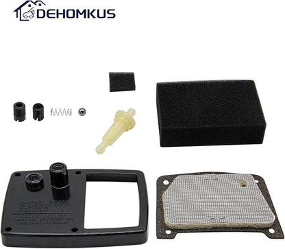 M16545 Filter Cover PP217 Pump PP214 Filter kit Fits for Desa, Master, Reddy, Remington Heaters Replaces for Reddy Heater Pro 110 115 RM115 R100A Filter