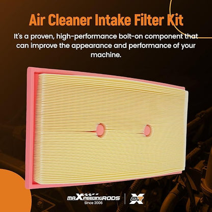 maXpeedingrods CA11439 AF5699 Engine Air Filter Fit for Mercedes-Benz Sedan C300 C350 E300 E350 E400, Coupe C350 E350, Convertible E350, Wagon E350 R350, Sport Utility ML350, GLK350