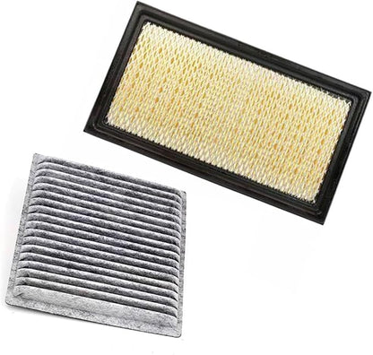 JTBU547-32395 Comb Engine Cabin Air Filter for EDGE(2007-2015),MKX (2007-2015),CX-9(2007-2015),Replacement for CF10547,7T4Z19N619B,L2Y661P11,CA10242,7T4Z-9601-A