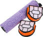 Shark Floor Scrubber Accessory Replacement Filter Brush Roller for Wet Dry Vacuum