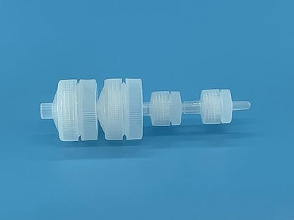 Lab Filter Holder Reusable Syringe Filter (PP 13mm Pack of 10)