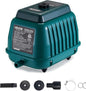 VEVOR Commercial Linear Air Pump 2219 GPH | High Output Aerator for Septic Tanks, Large Pond Aeration, Wastewater Treatment Systems | Up to 11ft Deep for Fish Farms, Hydroponics, Restaurants