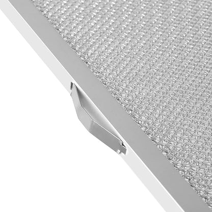 2-Pack DE81-05994A, DACOR 72029 IVSF1 IVS1,7-1/8 x 20-13/16 x 3/8 Fit for Samsung Aluminum Filters,part numbers 72029, IVSF1, IVS1, AP7028551, PS4267797, 1184172, AP339384