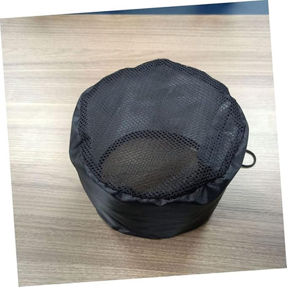 2pcs Grow Tent Accessories Oxford Cloth Grow Tent Vent Cover Elastic Band Fasteners