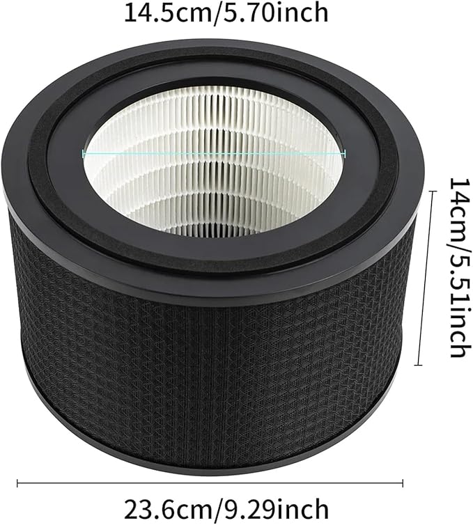 FY4200 Air Filter, Compatible For Philips, AC4221 AC4220 AC4228 Air Purifier H13 Filter Spare Accessories