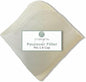 Pour Over Reusable Cloth Coffee Filter - Made in Canada of Hemp and Organic Cotton - Zero Waste, Eco-Friendly.