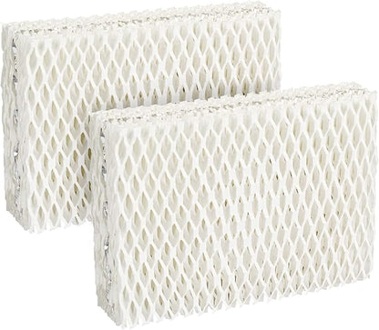 ANTOBLE 2 Pack WF813 Humidifier Filter Replacement for ReliOn RCM-832 RCM-832N, ProCare PCWF813 PCWF-813 PCCM-840 PCCM-832N, Equate EQWF813 EQ 2119-UL Cool Mist Humidifier Filters