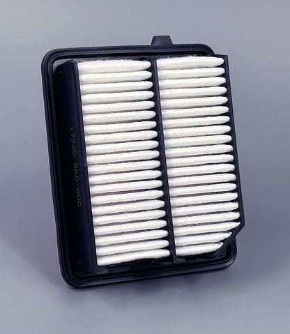 Engine & Cabin Air Filter Kit for CRV 2.0L Hybrid (2020 2021 2022), Replaces 17220-5K0-A00, 80292-TF0-G01