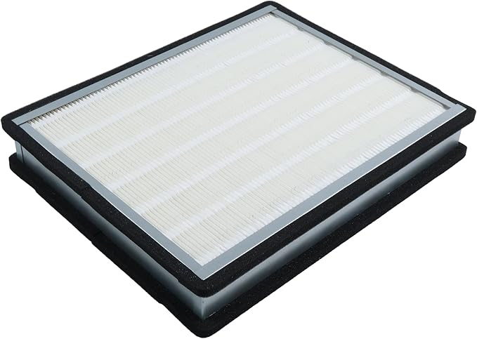 Cabin Air Filter 290-2287 2902287 Compatible with Caterpillar CAT Loader 950K 962K 966K 966M 966M XE Compactor 825K 826K 836K Dozer 824K 834K