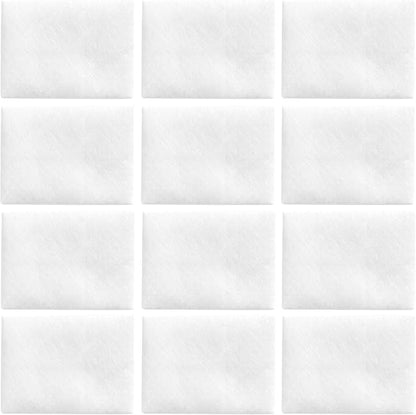 Mars Wellness CPAP Filter Kit - Compatible with 3B Medical Luna G3 Series CPAP Machines - 12 Ultra Fine Filters - Made in The USA