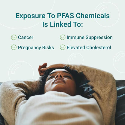 empowerDX PFAS Exposure Blood Test - at-Home Test Kit for PFAS Chemicals