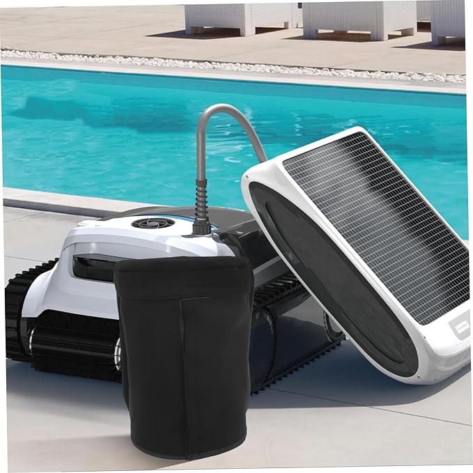 BESPORTBLE Insulated Pool Filter Cover Outdoor Protective Pump Cover for Garden Versatile Use for Pool Effortless Installation Enhances Garden Aesthetics