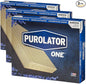 Purolator A45314 PurolatorONE Advanced Engine Air Filter (Pack of 3)