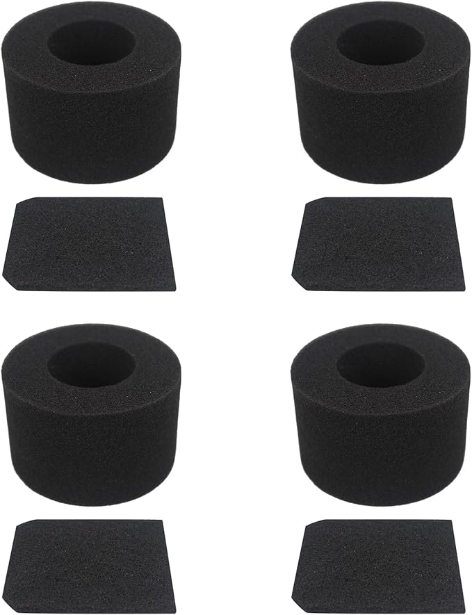 Cherimo Replacement Filter for Dirt Devil UD76410V Multi-Surface Total Pet Bagless Upright Vacuum Cleaner
