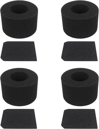 Cherimo Replacement Filter for Dirt Devil UD76410V Multi-Surface Total Pet Bagless Upright Vacuum Cleaner