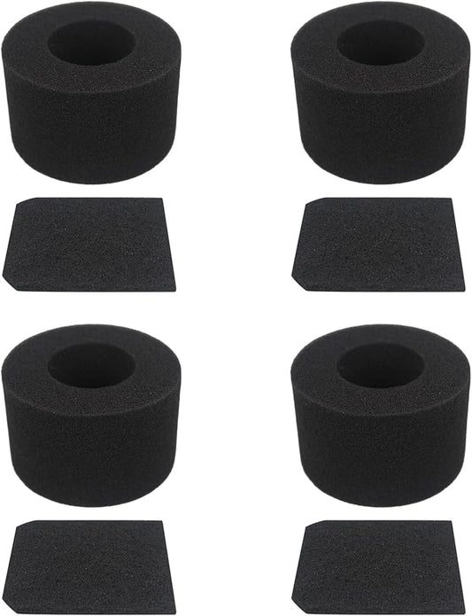 Cherimo Replacement Filter for Dirt Devil UD76410V Multi-Surface Total Pet Bagless Upright Vacuum Cleaner