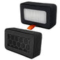 2Pcs Air Filter Replacement for Bambu Lab X1/X1c/X1E/P1/P1SC/P1S Combo 3D Printer Activated Carbon Air Filter Cartridges