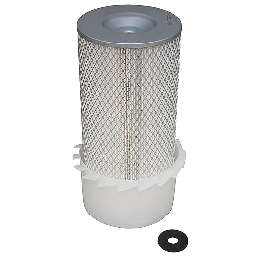 Stens Air Filter 102-600 Compatible with Bobcat T140 and T180Track Loaders, S130, S150, S160, S175, S185, S205, 641, Caterpillar GC35K, GC40K, GC45K, Ditchwitch 2300, 2310, 3500, 3610 6598492