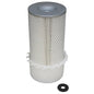 Stens Air Filter 102-600 Compatible with Bobcat T140 and T180Track Loaders, S130, S150, S160, S175, S185, S205, 641, Caterpillar GC35K, GC40K, GC45K, Ditchwitch 2300, 2310, 3500, 3610 6598492