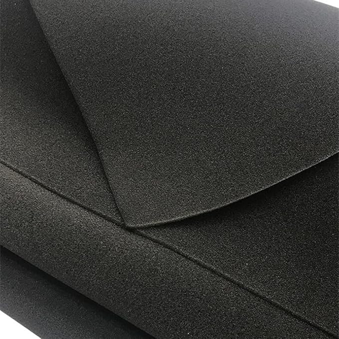 30PPI Air Filter Foam Sheet-Black Anti-Dust 3mm Thickness {Size:2M Length x 1M Wide}