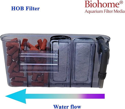 Biohome Ultimate Filter Media (5 LB) – Premium Aquarium & Pond Filtration