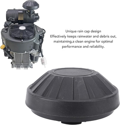 CHICIRIS Engine Air Filter Cap, Air Filter Cap Cover, Weatherproof Protection Replacement with Plastic Material for FD FH FX Series, Ensures Direct Match with Vehicle