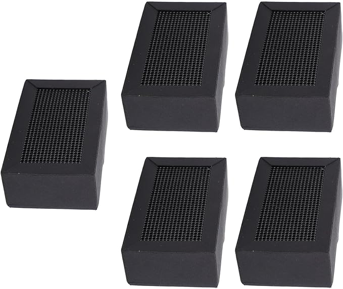3D Printer Activated Carbon Air Filter, VOC Absorber, 1440hrs Lifespan, with P1P P1S X1, for P1 X1 Parts