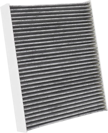 KAX Cabin Air Filter, CF11643 Replacement for Jetta 2019-2021, Tiguan 2018-2021, Atlas 2018-2021, Golf 2015-2021, w/Activated Carbon Passenger Compartment Air Filter