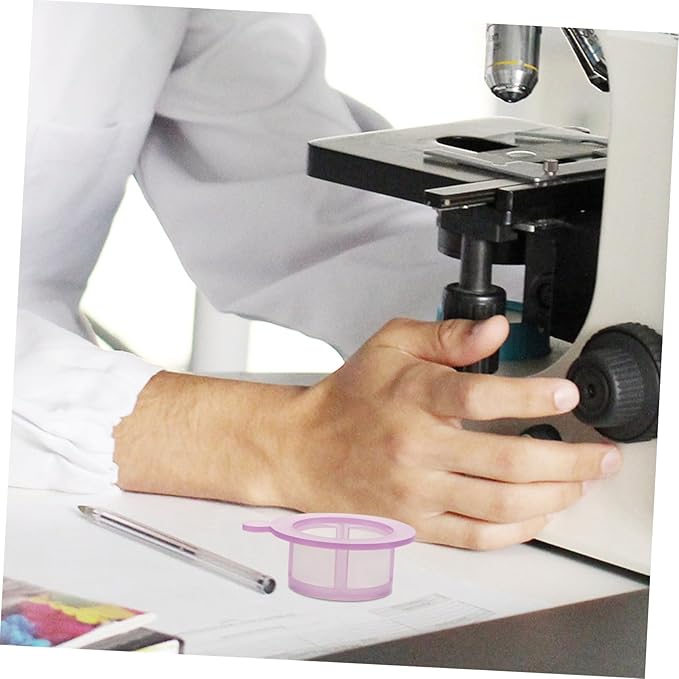 Disposable Cell Filter Strainer Mesh for Laboratory Use Handle High Filtration Efficiency Single Use for Cell Culture and Experimentation