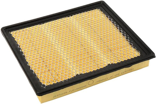 ACDelco GM Original Equipment A3175C (20972655) Air Filter