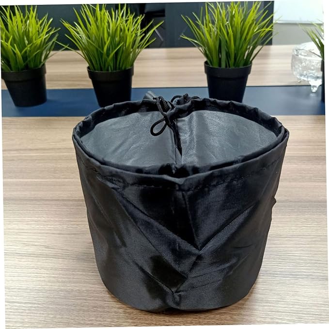 Yardwe 2pcs Duct Filter Vent Cover for Grow Tents Plant Tents Vent Cover Oxford Cloth Air Duct Filter